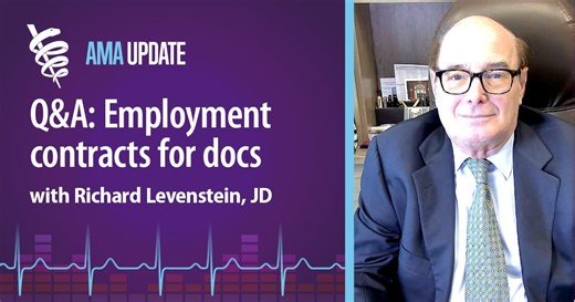 How to find a health care lawyer and negotiating employment contracts for physicians