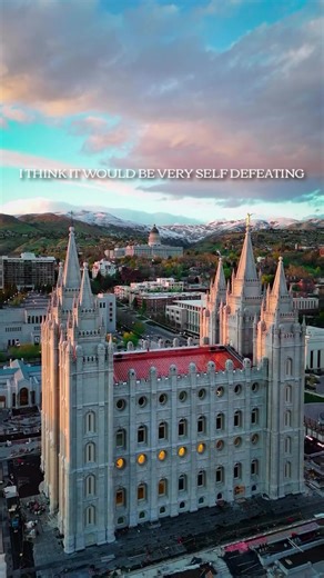 LDS Temples: Beauty and Faith