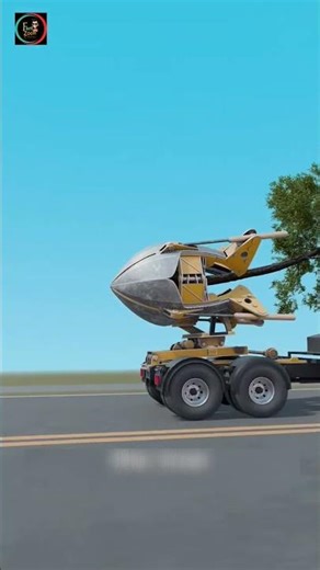 How A Truck Spade Transplants A Tree 😮 | Amazing Tree Moving Machine