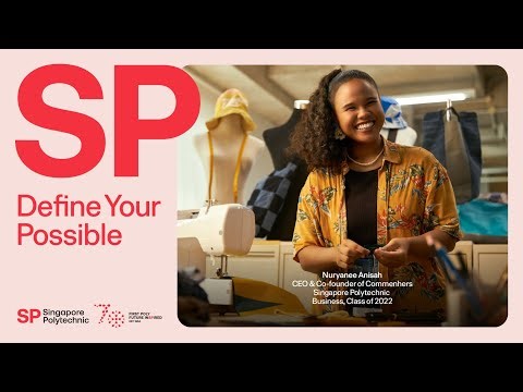 Define Your Possible: Nuryanee Anisah, Business, Class of 2022