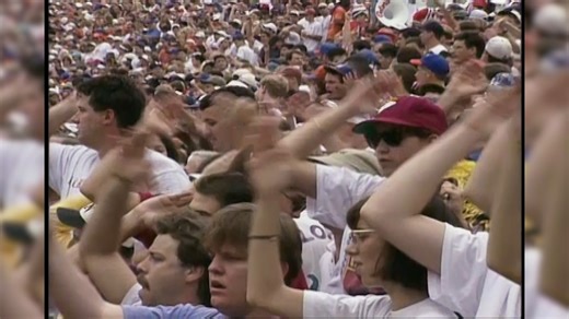 106K views · 3.6K reactions | The 1993 Florida State Seminoles Football vs. Florida Gators Football game is remembered for many reasons including a match-up of Hall of Fame coaches and Heisman winning quarterbacks! Take a stroll down memory lane with this classic college football matchup! #CollegeFootball #History #CFBHALL #GoNoles #GoGaters #Rivalry | College Football Hall of Fame | Facebook