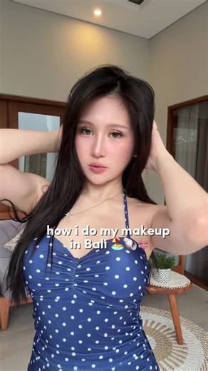 Island Girl Makeup Tutorial for Latinas