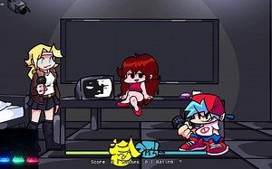 Friday Night Funkin' - Vs Kyu (UPDATE) FNF MODS