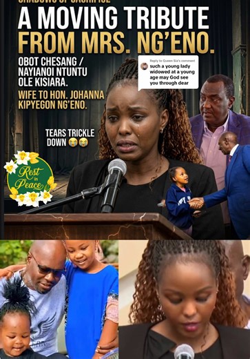 Unbearable Grief in Emurua Dikirr: Johanna Ngeno's Final Moments