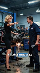 397K views · 8.4K reactions | Fired The Mechanic, CEO Froze When a Navy Helicopter Called His Secret Name | Mimosa Story | Facebook