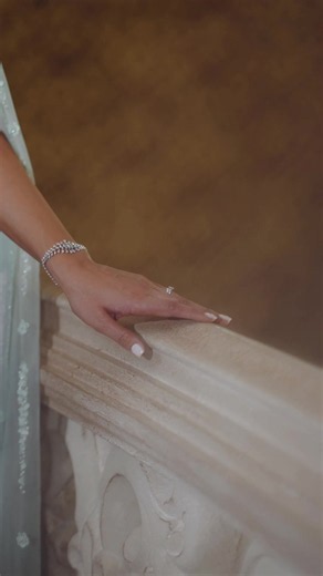 Elegant Wedding Cinematography: A Captured Moment ✨ | تصوير زواج