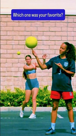 Which one was your favourite?#shorts #challenge