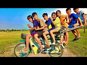 Anh Ba Phải Vlogs | Thành Lác Troll Team Anh Ba Phải TV