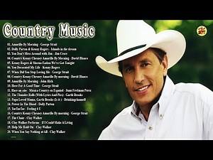 Old Country Songs From The 80's And 90's (Country Mix) | Classic Country Music 80's 90's Playlist
