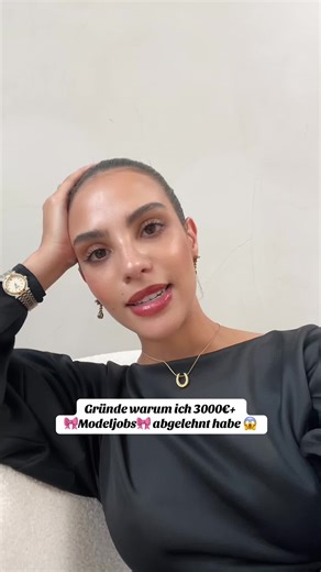 IG @miriam 🎀 #model #modelgagen #modeljobs