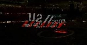 U2-Live From Chicago Vertigo 2005 1/5 - YouTube