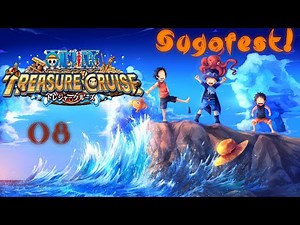One Piece Treasure Cruise 08 Fr: Sugofest - CHANCE ou PAS?