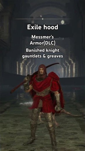 Cool blood armor combos I made#eldenring