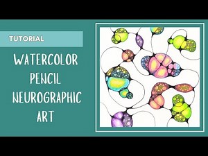 Neurographic Art Beginner Tutorial 2