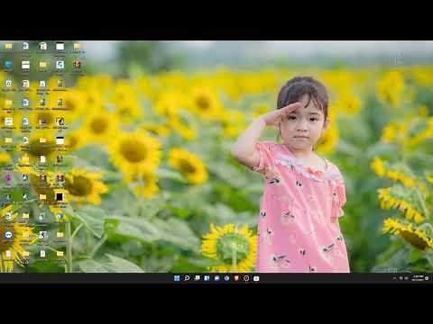 Hướng dẫn cài WIN 11 cho máy không đủ tiêu chuẩn - không mất phần mềm đã cài