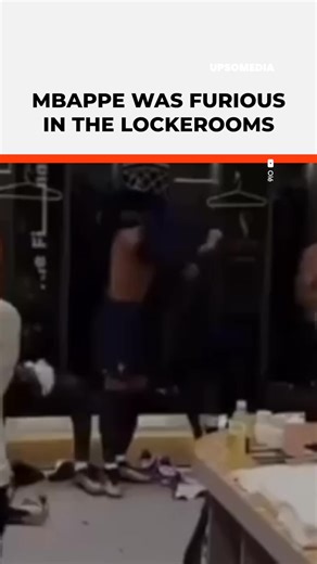 48K views · 591 reactions | Mbappe is furious and this is what he told his teammates in the middle of the final | The Cracks | Facebook