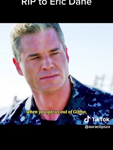 Remembering Eric Dane as Captain Tom Chandler