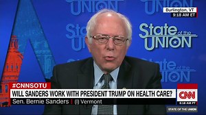 “The bill that was defeated should have been defeated,” says Bernie Sanders of failed GOP health care bill www.cnn.com/politics | CNN