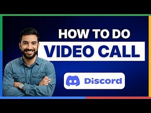 How to do a video call on Discord [FULL GUIDE]