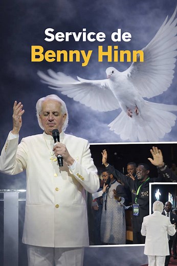 Benny Hinn en Côte d'Ivoire : impact sur Benny Dag, Ghislain, Cesar Kassié