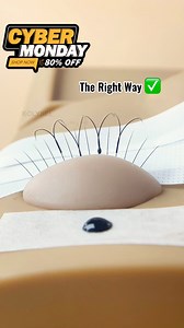 157K views · 1.7K reactions |  Perfect Lash Placement Made Easy ...