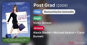 Post Grad (2009)