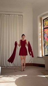 AYM on Instagram: "We designed these dresses to help you always feel effortlessly put together. The Juni Maxi and Mini worn with the Ballet Top have been created to make a range of outfit options from just these 3 items. We are obsessed with finding ways for you to get more out of your clothes. Versatility, comfort, flattering fit and timeless design are some of our go-tos when creating clothes for you to enjoy❤️"