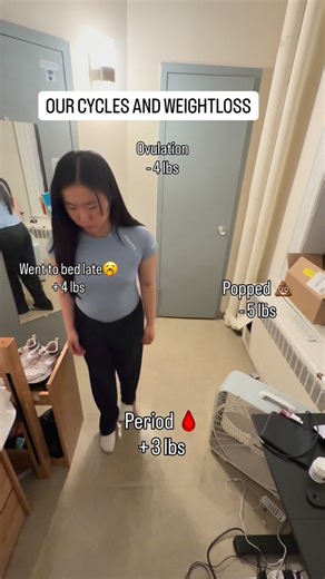 Kelsey Wu on Instagram: "It’s taking me forever to figure this out. I would go on extreme diets, take diet advice from pro-body builders, diet for weeks, only to just wreck my hormones and gain all the weight I had lost back. I was so confused on why the same things that guys were sayin in the internet were not working for me. It wasn’t only until then that I realized. Women can’t run weight loss like men. Our bodies operate on a monthly rhythm, not a 24-hour one. When you cut calories too hard,