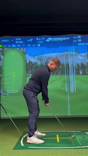 Stuck inside? This is a great drill to get the club back in front of you and stop being so far inside. A little addition for this student is the box outside the ball to get the takeaway working less outside. ✅ If you are interested in learning more about your game in person or anywhere worldwide online and how I can help you please don’t hesitate to reach out. #golfaddict #golf #golfing #golfer #golfstagram #InstaGolf #instagolfer #pga #pgatour #lpga #shortgame #coach #improve #alexclappgolf #go