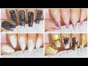 Autumn Nail Art Ideas 2025 ❤️💅 Cozy & Elegant Designs | Easy Designs | Simple Nails Art | Cute Nails