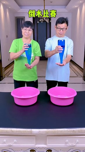 Exciting Science Experiment with Color Reactions