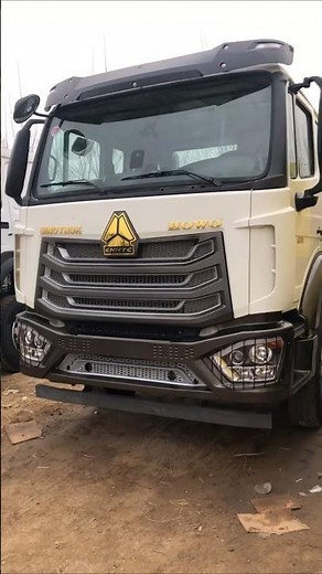 HOWO SINOTRUK NX#tractortruck #truckhead #sinotruk #factory #howo