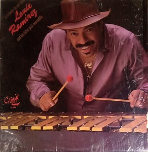 Louie Ramirez And His Latin Jazz Ensemble - A Tribute To Cal Tjader
