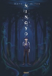 Ningyo - Manga série