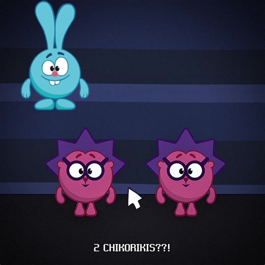 #CapCut Chilorikis summon and Pogoriki is confused #gogoriki