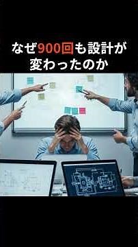 なぜ三菱MRJは「900回」も設計変更したのか？ 組織が迷走する本当の理由