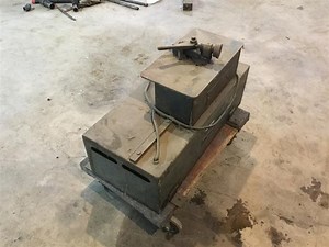 Lockformer Portable Pittsburgh Machine | Agriculture