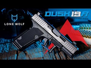 Unleashing Excellence With The Lone Wolf Arms x Rainier Arms Dusk19R Pistol