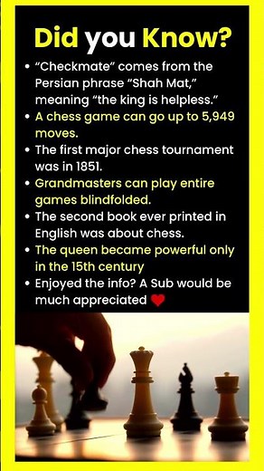 Where does the word "Checkmate" from Chess came from?