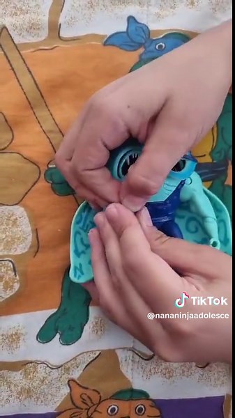 Unboxing Ray Fillet: Las Tortugas Ninja en Acción