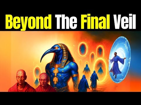 CHOSEN ONES OF THOTH TONIGHT, YOU WILL SHATTER ALL ILLUSIONS FOREVER