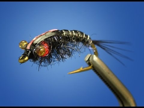 Chimera -- Shape Shifting Fly Pattern by Curtis Fry