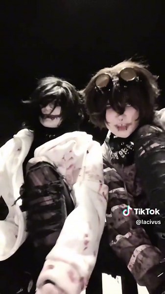 Jeff and Toby Get Along Challenge | Creepypasta Cosplay