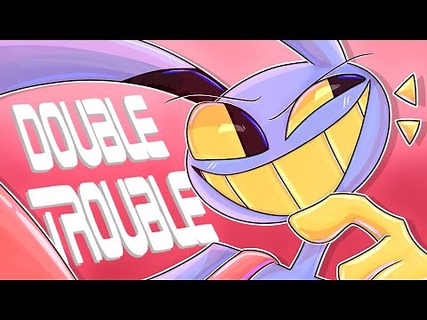 Double Trouble // Animation Meme // Jax