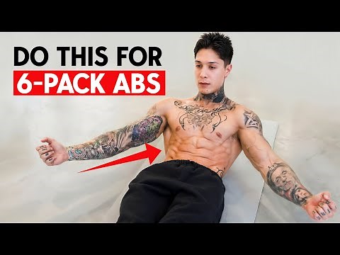 Do THIS Everyday In 2026 For 6 PACK ABS