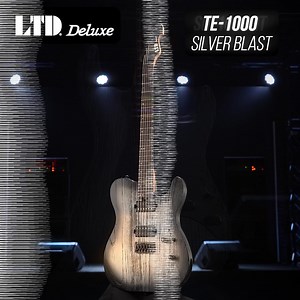 The guitars you need to take it to the next level. Get inspired with a new ESP LTD Deluxe, and unleash your best new music! | ESP Guitars