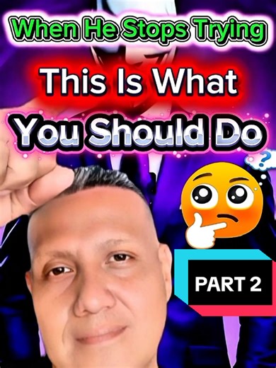 Understanding His Silence: Steps to Take When He Stops Trying