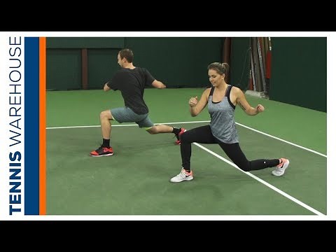 TW Improve: Dynamic Stretching for Tennis
