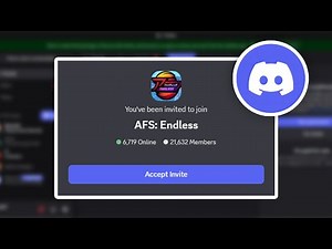 How to Join Anime Fighting Simulator Discord Server