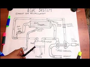 Exhaust gas recirculation